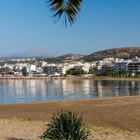 Apartament On The Beach In Retimno