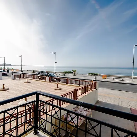 Apartament On The Beach In